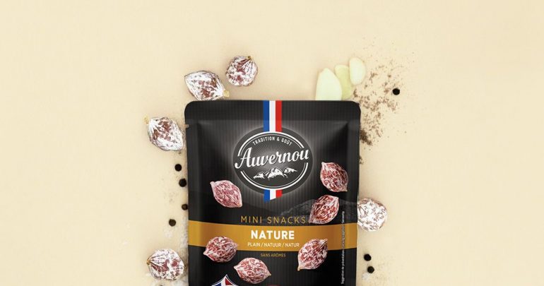 Image for Mini Snacks Nature