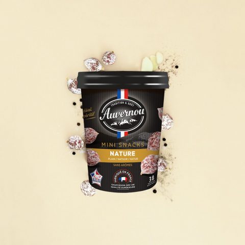 Auvernou Fp Mini Snacks Nature Pot Déf