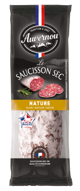 Saucisson Sec Nature