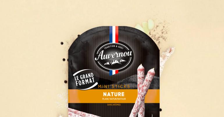 Image for Mini Sticks Nature Grand Format