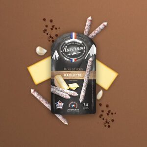 Mini Sticks Raclette